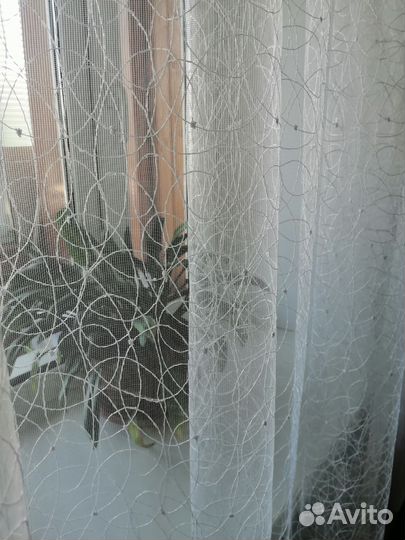 Шторы и тюль