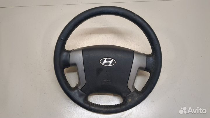 Подушка безопасности водителя Hyundai H-1 Starex