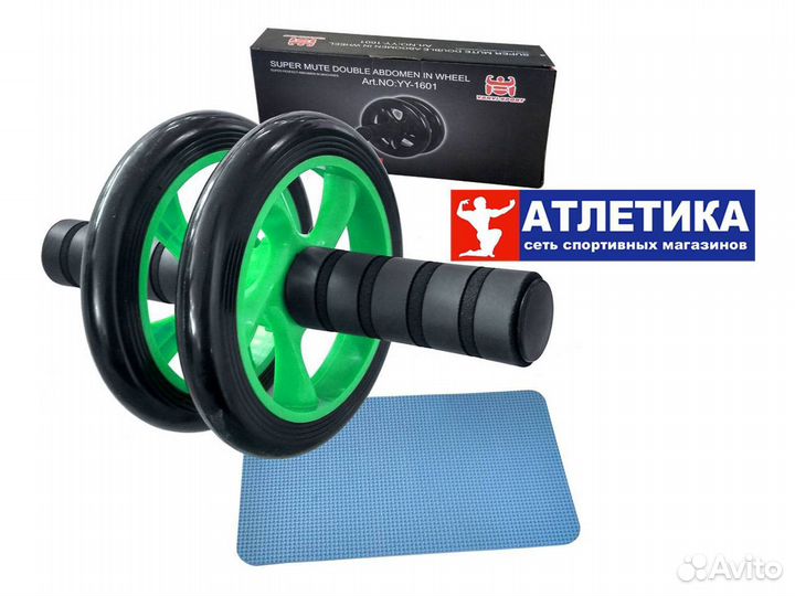 Ролик для пресса