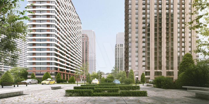 Квартира-студия, 25,7 м², 11/24 эт.