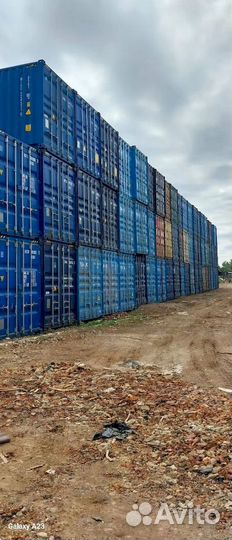 Контейнеры морские в отличном состоянии
