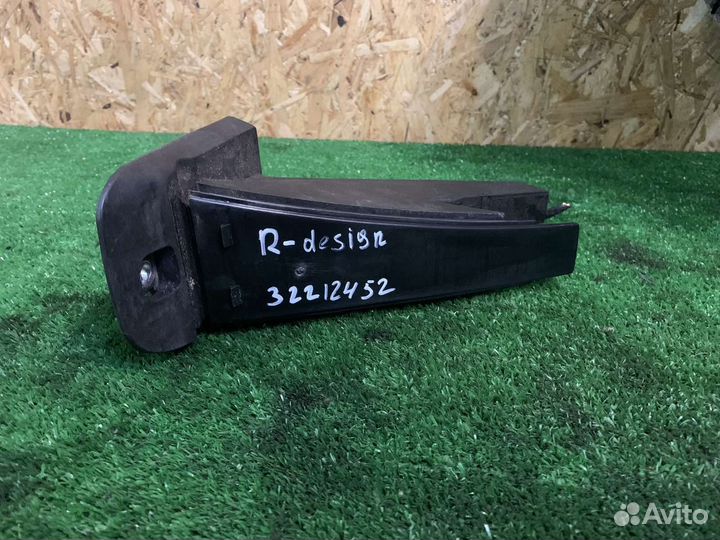 Педаль газа R-design volvo XC90 2015+ XC60