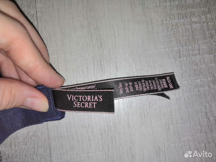 Бюстгальтер Victoria's secret оригинал 32C/C70