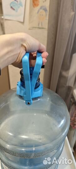 Ручка для переноса бутылей