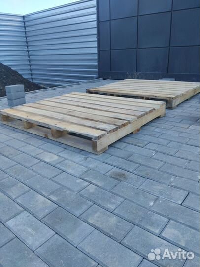 Продам поддоны деревянные