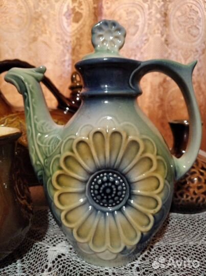 Посуда Советских времён