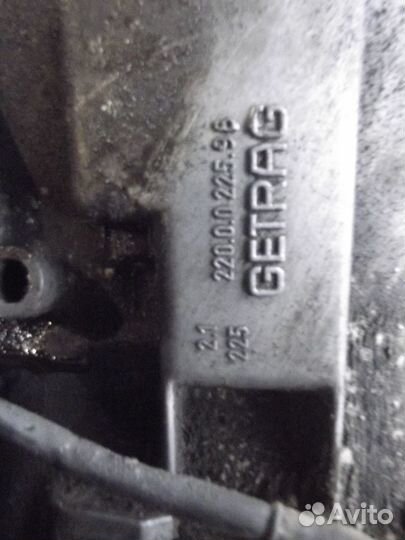 МКПП bmw 3 316 318 Е36