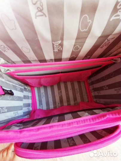 Ранец. Школьный рюкзак