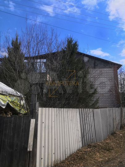 Дом 75 м² на участке 3 сот.