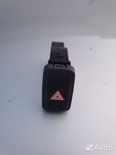 Кнопка аварийка rio 3