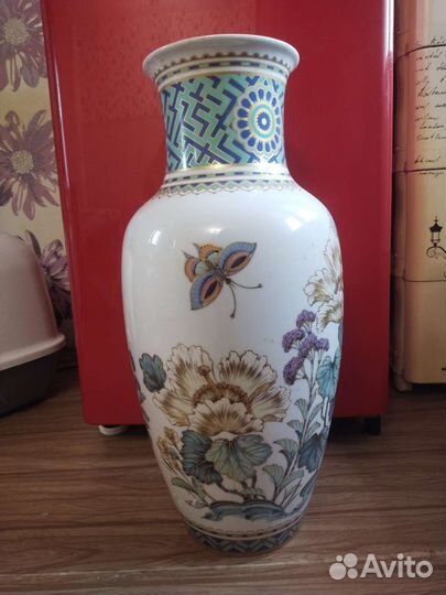 Напольная ваза Monarchin Kaiser