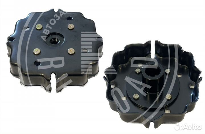 Муфта кондиционера Porsche Cayenne Mercedes W203