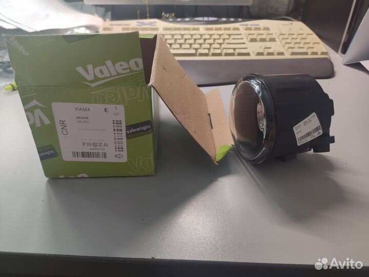 Птф valeo 043403