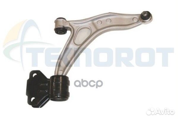 Рычаг передней подвески, правый алминиевый FO