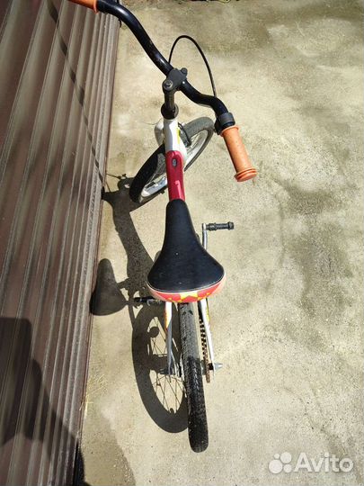 Детский велосипед бу
