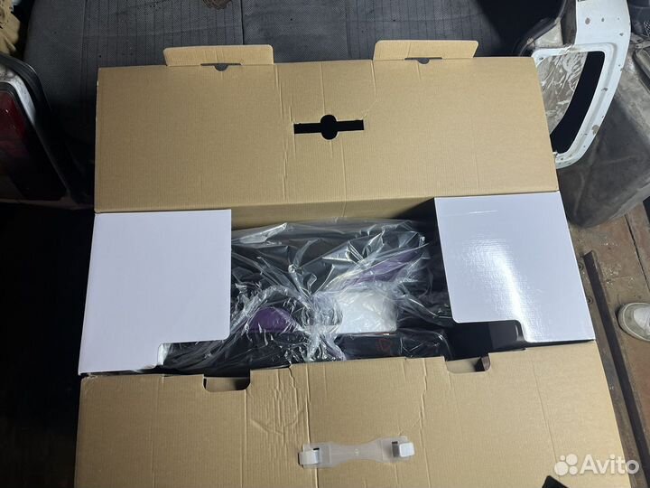 Накидка вибромассажная spino hana