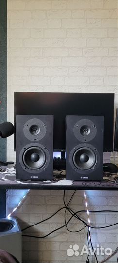 Колонки Yamaxa NS-BP150