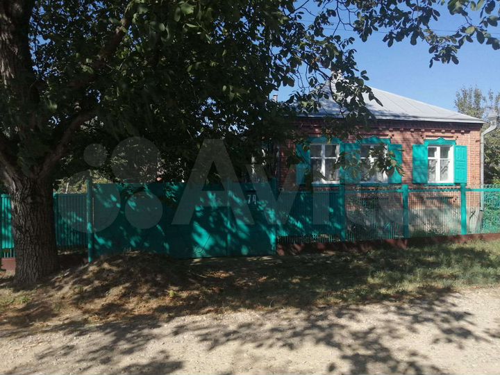 Дом 68,7 м² на участке 6 сот.