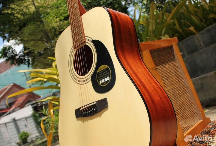 Акустическая гитара (Супер Комплект)