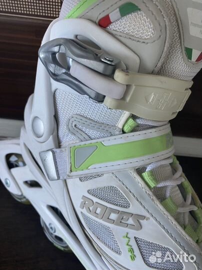 Ролики roces yves 35