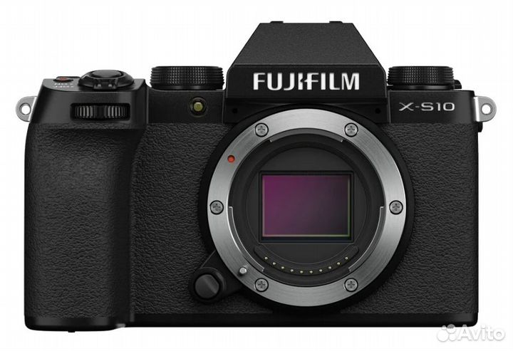 Беззеркальный Фотоаппарат Fujifilm X-S10 body