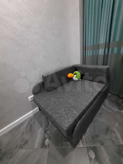 Квартира-студия, 25 м², 2/10 эт.