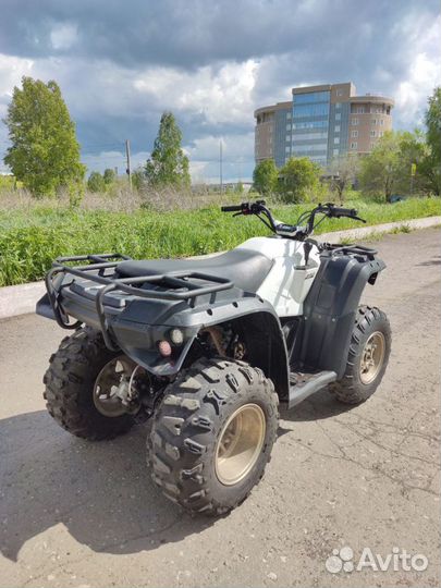 Квадроцикл Linhai Yamaha M200