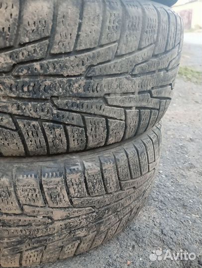 Nokian Tyres Nordman RS2 205/55 R16