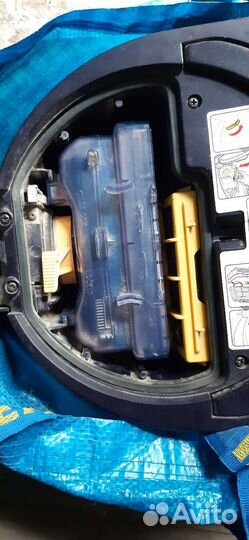 Пылесос samsung/ по запчастям