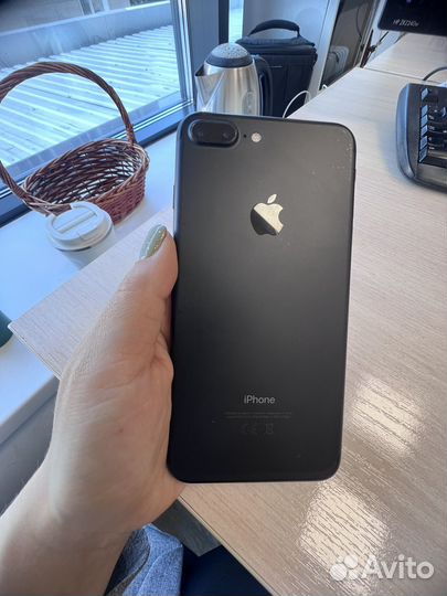 iPhone 7 Plus, 128 ГБ