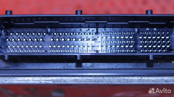 Блок управления двс Mazda Axela DBA-blffp PE-VPS P