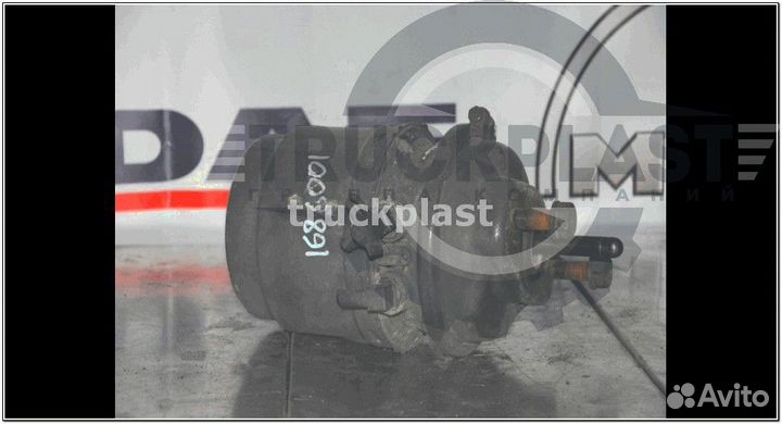 Есть 1686001 Энергоаккумулятор (дисковый тормоз) type 24/24 DAF