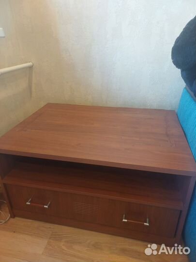 Комод под телевизор или аквариум