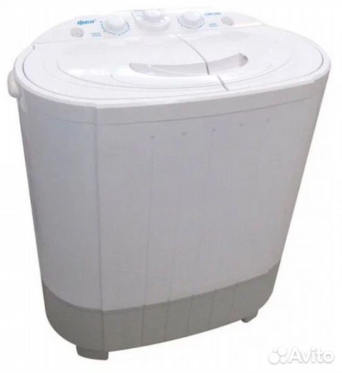 Стиральная машина Фея смп-60Н 6 кг, центрифуга