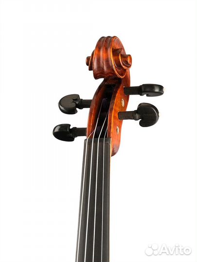 Профессиональная скрипка 4/4 Gliga Румыния (Компле