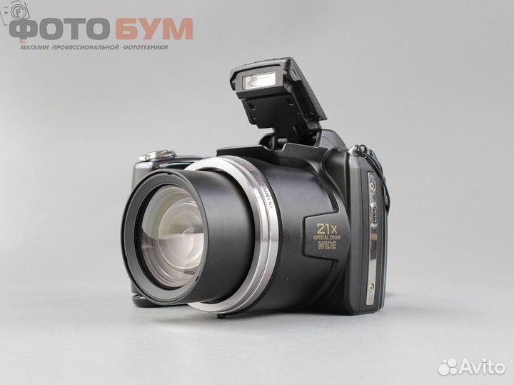 Фотоаппарат Olympus SP-620UZ