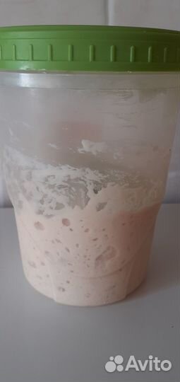 Выпечка хлеба на закваске