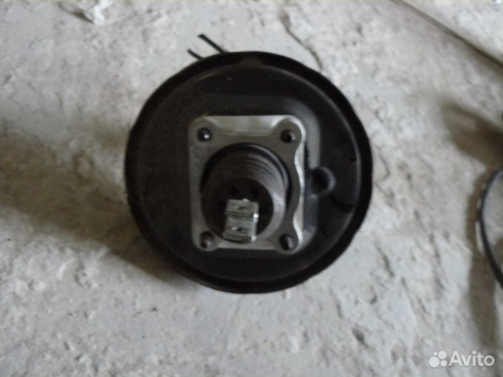 Усилитель тормозов вакуумный Daewoo Matiz 2012г