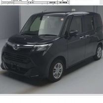 Daihatsu Thor 1.0 CVT, 2019, 78 000 км, с пробегом, цена 1 105 000 руб.