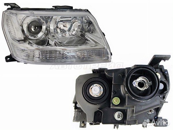 Фара suzuki escudo, suzuki grand vitara, suzuki grand vitara/escudo 05