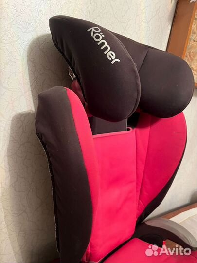 Детское автокресло britax romer