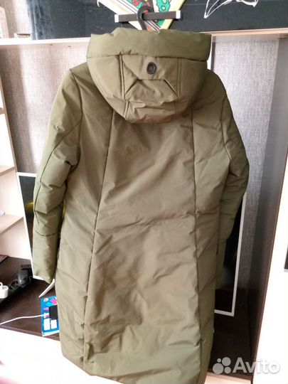 Пуховик женский