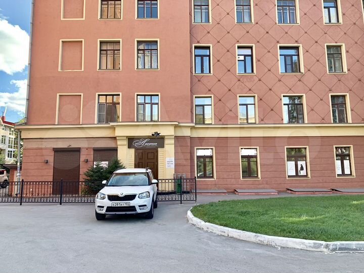 Продажа с арендатором 160 м² красный проспект