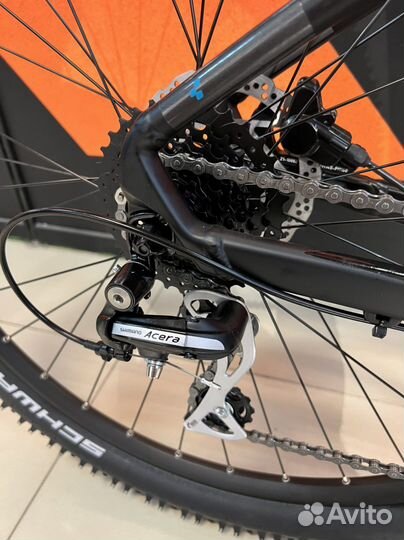 Велосипед Cube Aim Race 29