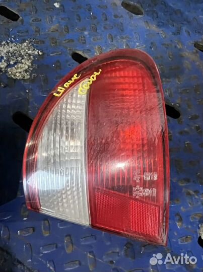 Фонарь в крыло задний zaz chance шанс