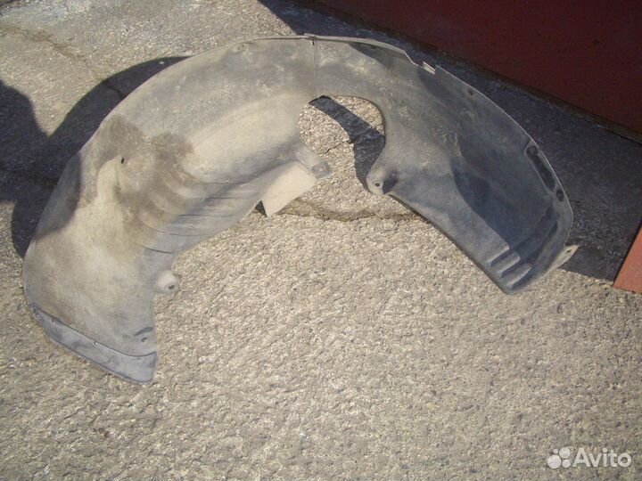 Подкрылок задний левый Киа Сид с18