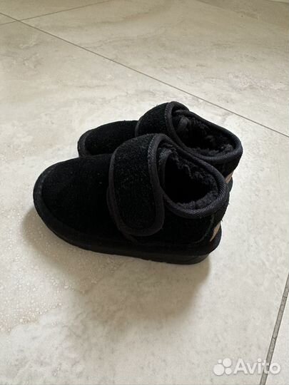 Угги детские 21 размер