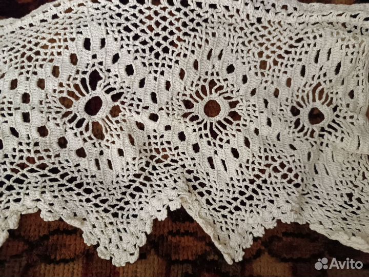 Подзоры кружевные