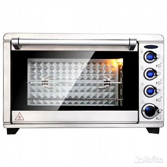 Конвекционная печь gemlux GL-OR-2665 LUX