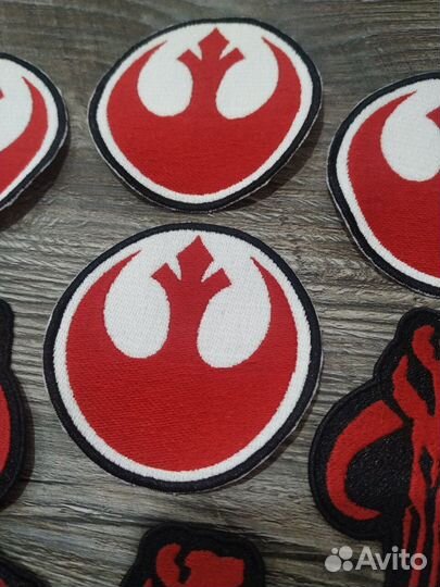 Нашивка Звездные войны